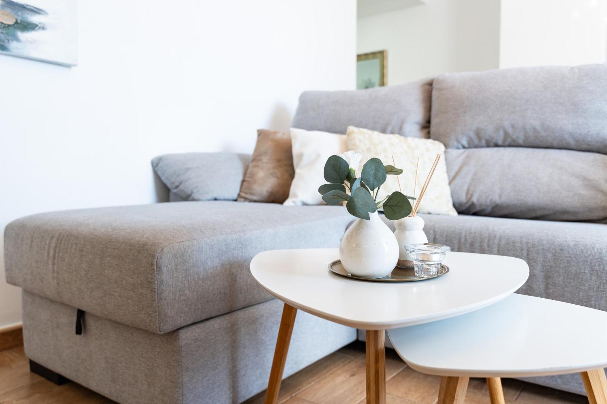 Apartamento Mar Фуэнхирола Экстерьер фото
