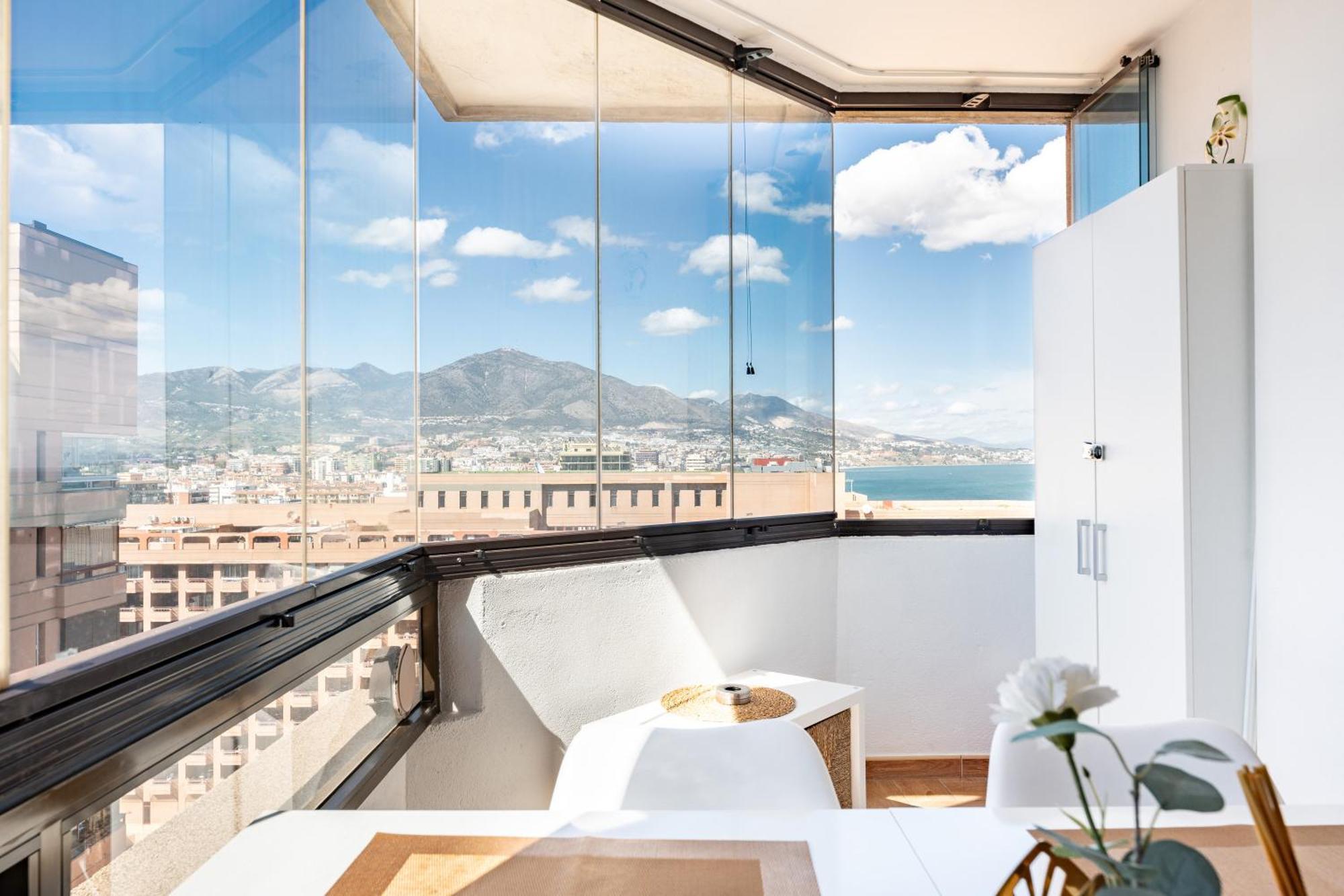 Apartamento Mar Фуэнхирола Экстерьер фото