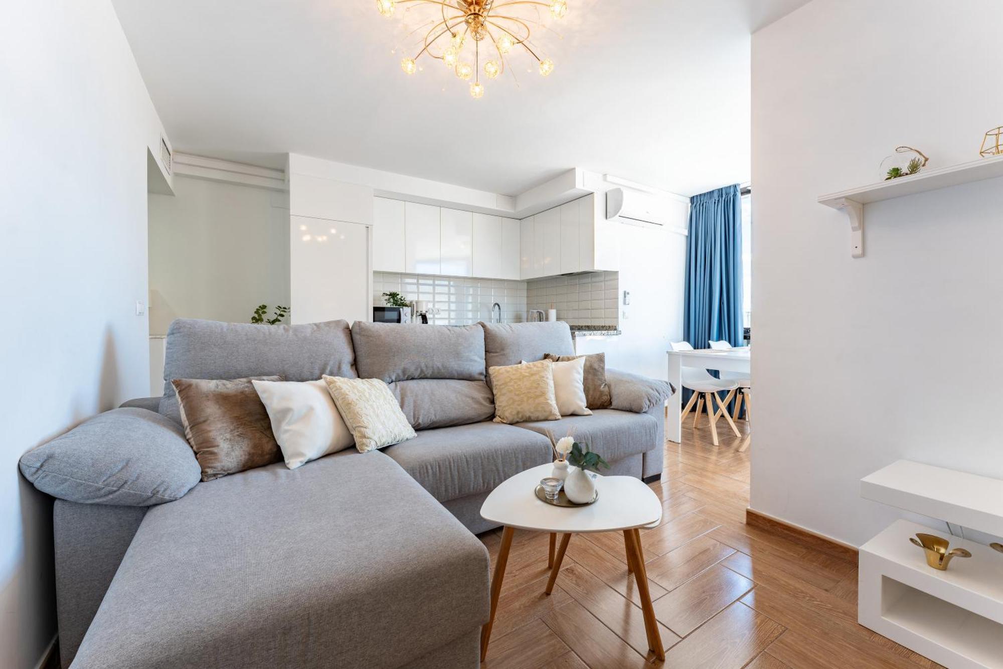 Apartamento Mar Фуэнхирола Экстерьер фото