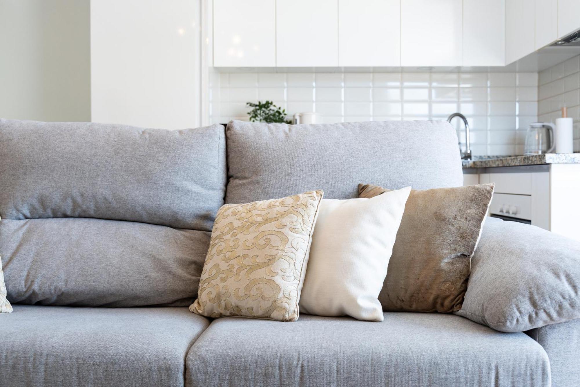 Apartamento Mar Фуэнхирола Экстерьер фото
