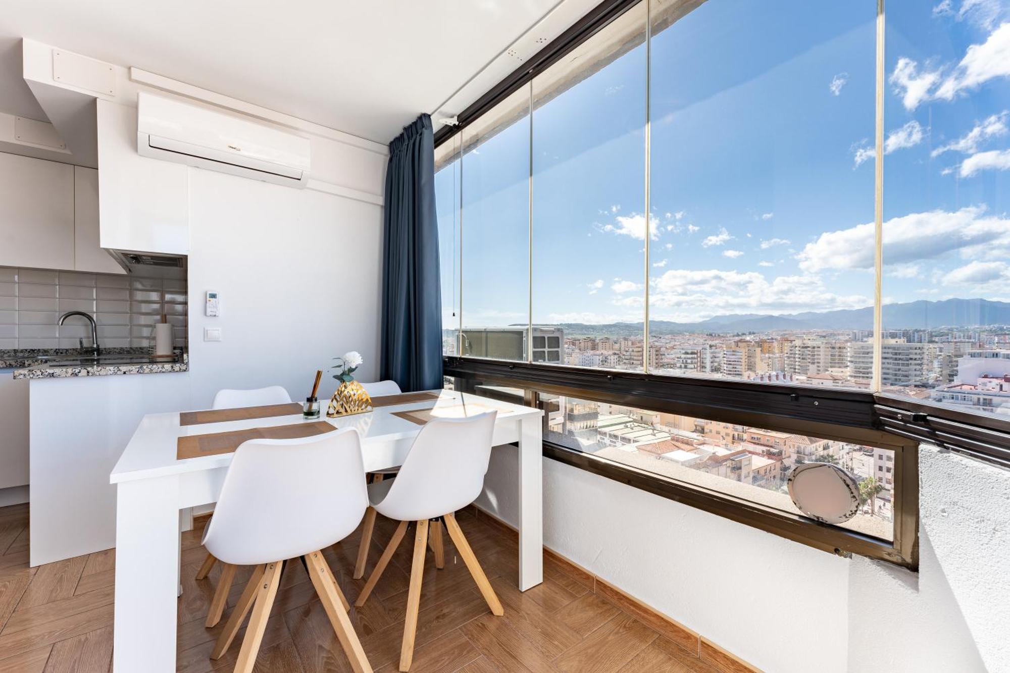 Apartamento Mar Фуэнхирола Экстерьер фото