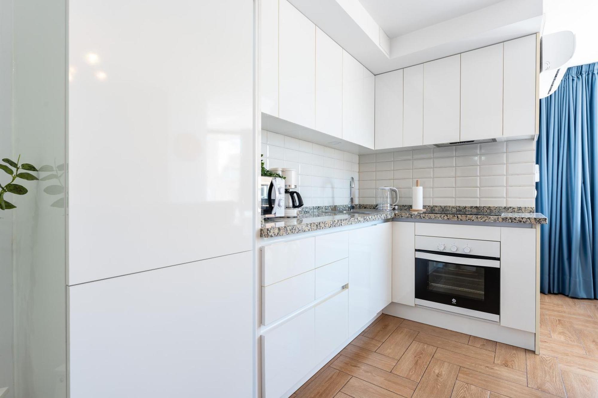 Apartamento Mar Фуэнхирола Экстерьер фото