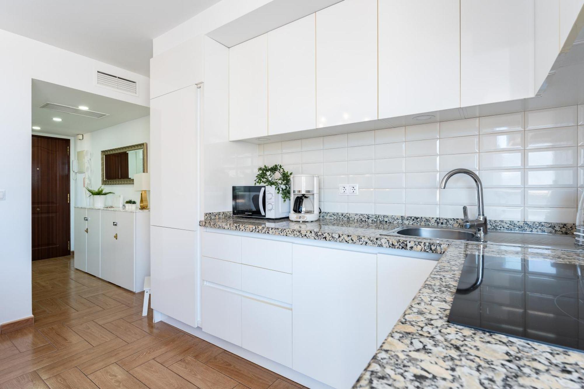 Apartamento Mar Фуэнхирола Экстерьер фото