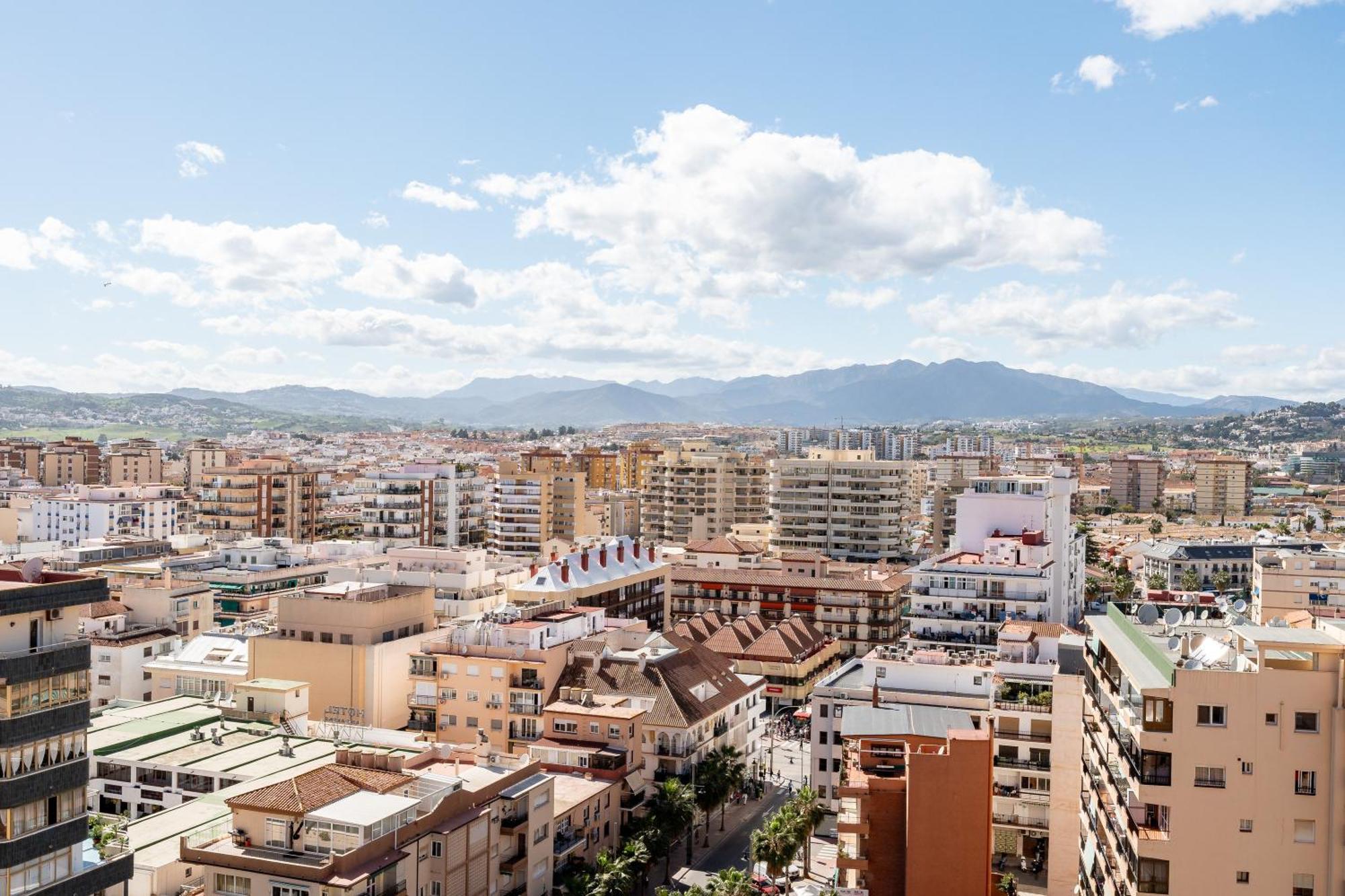 Apartamento Mar Фуэнхирола Экстерьер фото